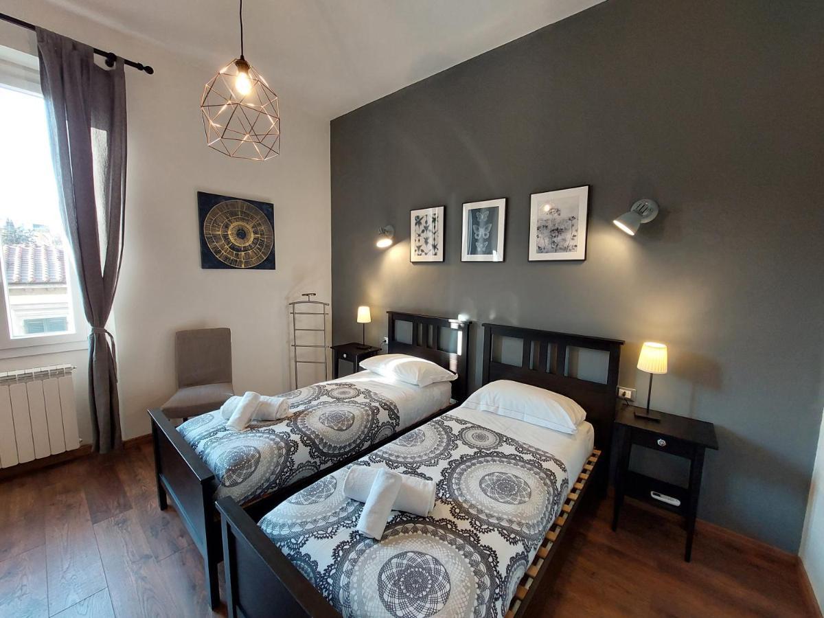 Savieri Home In Florencia Exterior foto