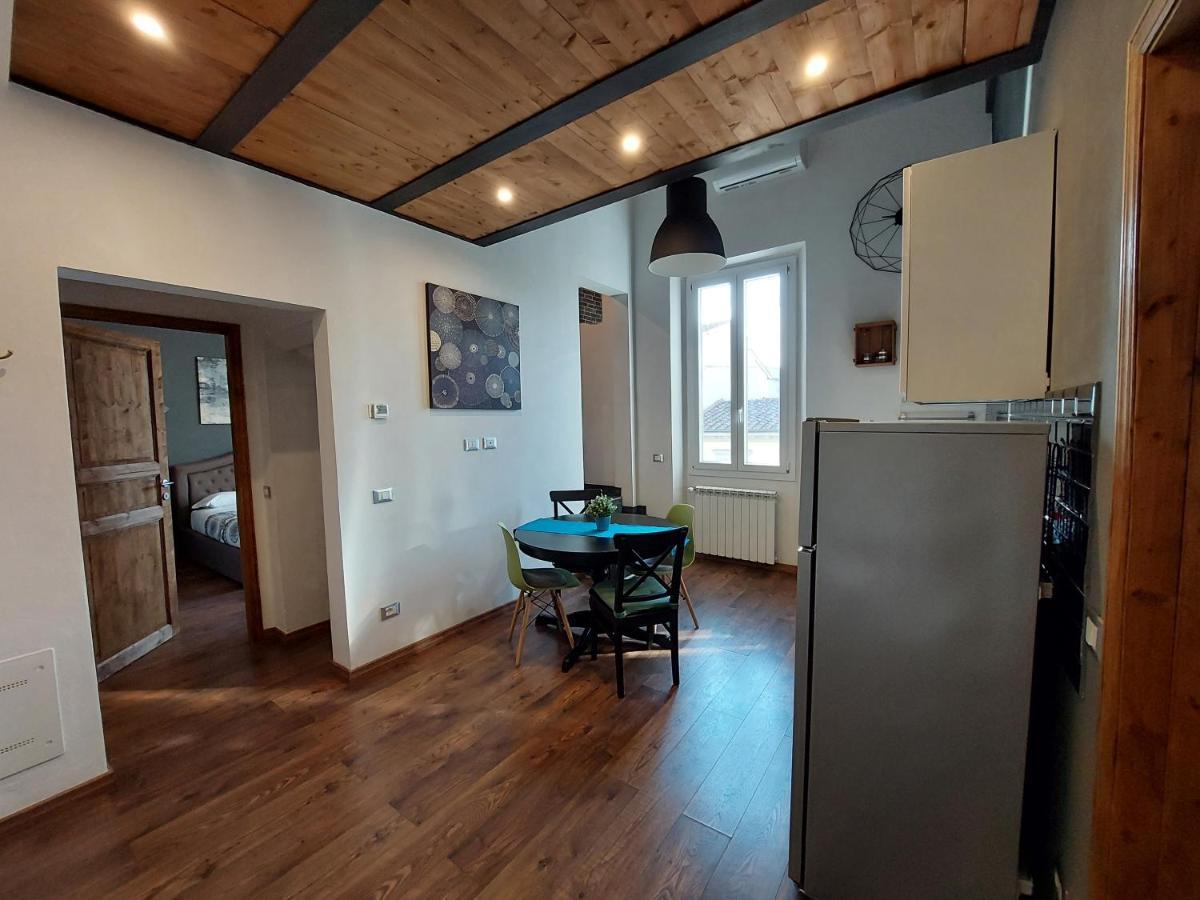 Savieri Home In Florencia Exterior foto