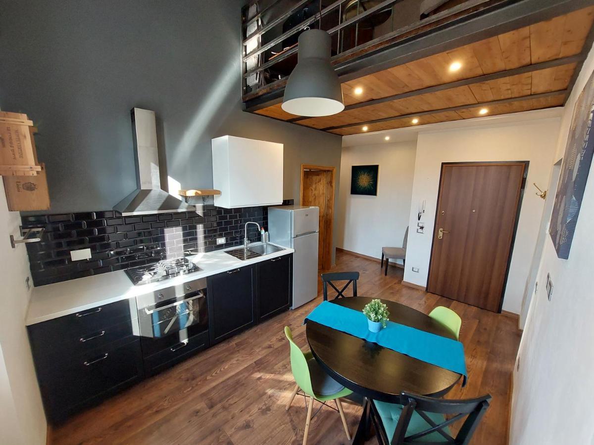 Savieri Home In Florencia Exterior foto